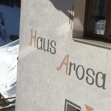 Haus Arosa Apartment Kappl  Ngoại thất bức ảnh