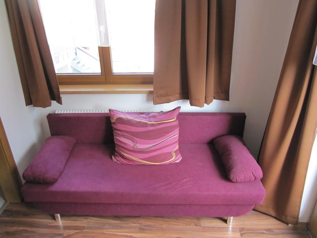 Haus Arosa Apartment Kappl  Phòng bức ảnh